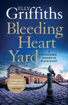 Cover: Bleeding Heart Yard