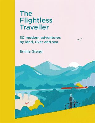 Cover: The Flightless Traveller