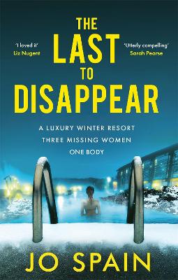 Cover: The Last to Disappear
