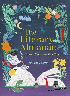 Cover: The Literary Almanac