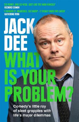 Cover: What is Your Problem?