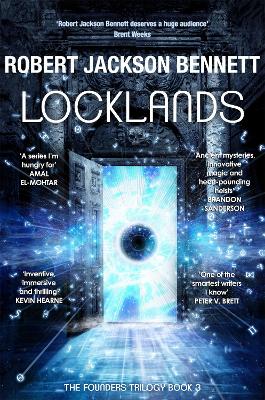 Cover: Locklands