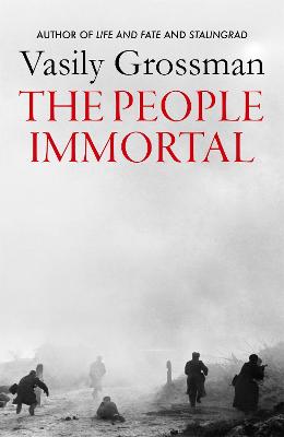 Cover: The People Immortal