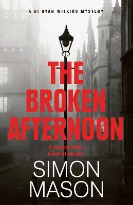 Cover: The Broken Afternoon