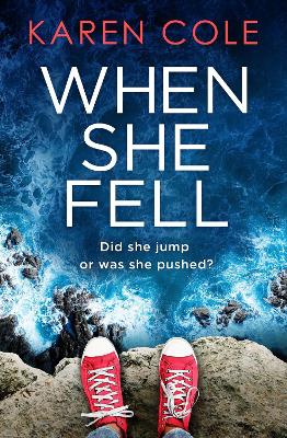 Cover: When She Fell