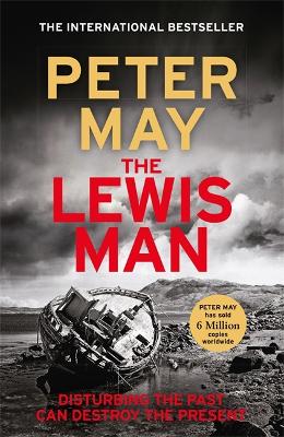 Cover: The Lewis Man