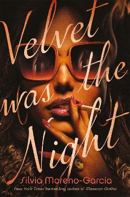 Cover: Velvet was the Night