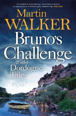 Cover: Bruno's Challenge & Other Dordogne Tales