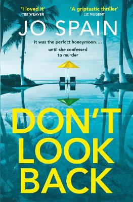 Cover: Don't Look Back
