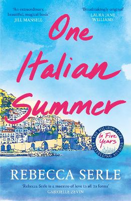 Cover: One Italian Summer