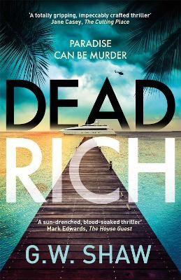 Cover: Dead Rich