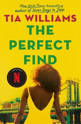 Cover: The Perfect Find