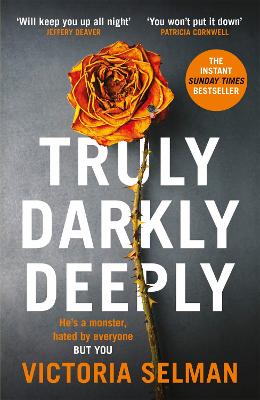 Cover: Truly, Darkly, Deeply