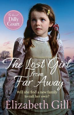 Cover: The Lost Girl from Far Away