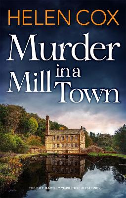 Cover: Murder in a Mill Town