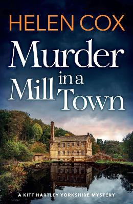 Cover: Murder in a Mill Town