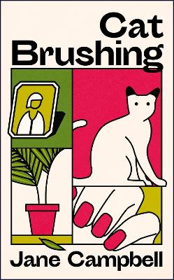Image of Cat Brushing