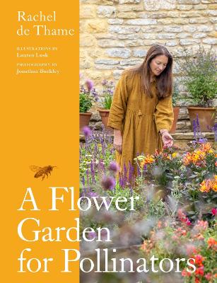 Cover: A Flower Garden for Pollinators
