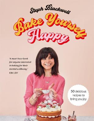 Cover: Bake Yourself Happy