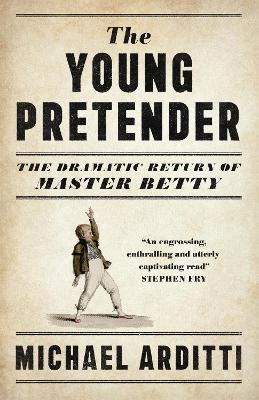 Cover: The Young Pretender