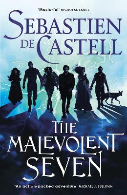 Cover: The Malevolent Seven
