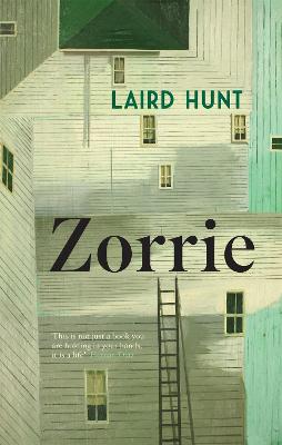 Cover: Zorrie