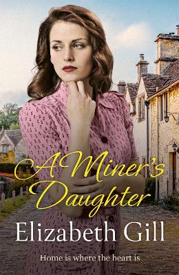 Cover: A Miner's Daughter