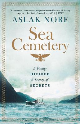 Cover: The Sea Cemetery