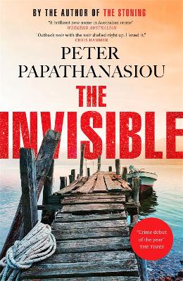 Cover: The Invisible