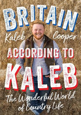 Cover: Britain According to Kaleb