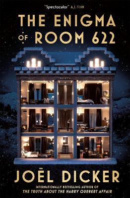 Cover of The Enigma of Room 622