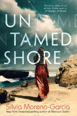 Cover: Untamed Shore