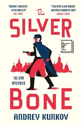 Cover: The Silver Bone