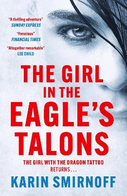 Cover: The Girl in the Eagle's Talons