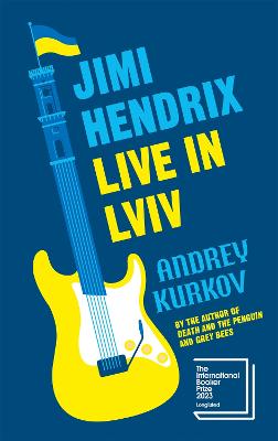 Image of Jimi Hendrix Live in Lviv