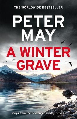 Cover: A Winter Grave