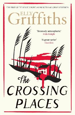 Cover: The Crossing Places