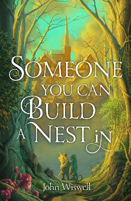 Cover: Someone You Can Build a Nest in