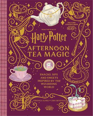 Image of Harry Potter Afternoon Tea Magic