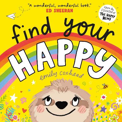 Cover: Find Your Happy