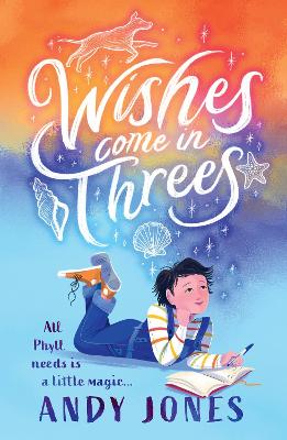 Cover: Wishes Come in Threes