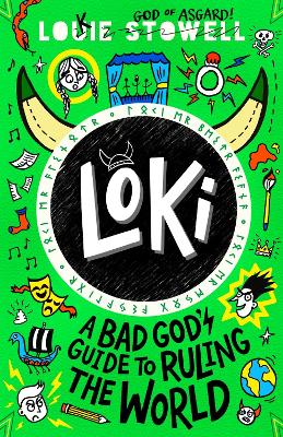 Image of Loki: A Bad God's Guide to Ruling the World