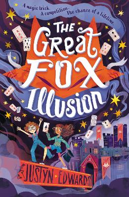 Image of The Great Fox Illusion