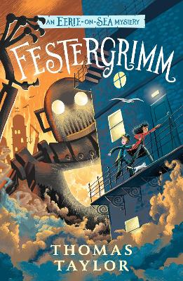 Cover: Festergrimm