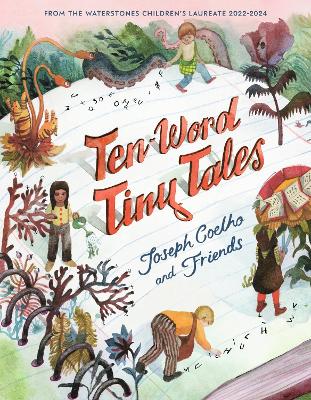 Cover: Ten-Word Tiny Tales