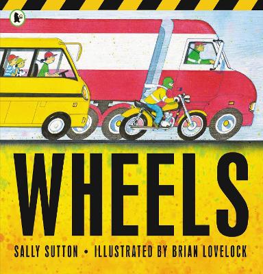 Cover: Wheels