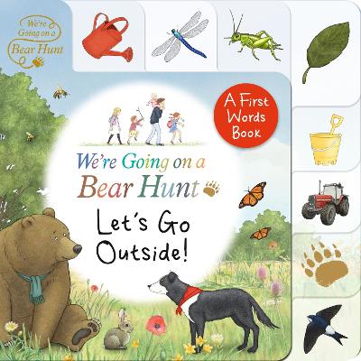 Image of We're Going on a Bear Hunt: Let's Go Outside!