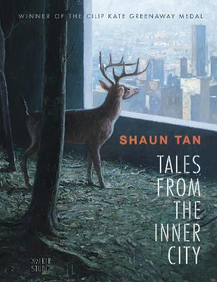 Cover: Tales from the Inner City