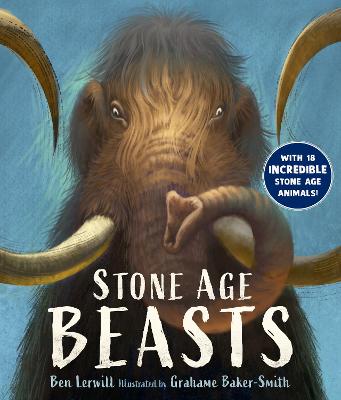 Cover: Stone Age Beasts