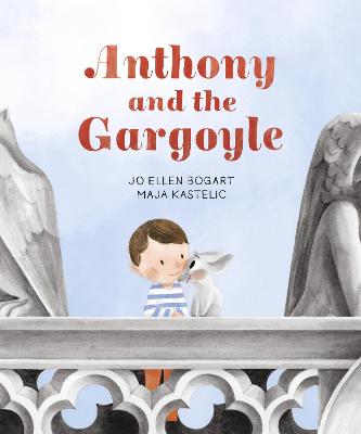 Image of Anthony and the Gargoyle
